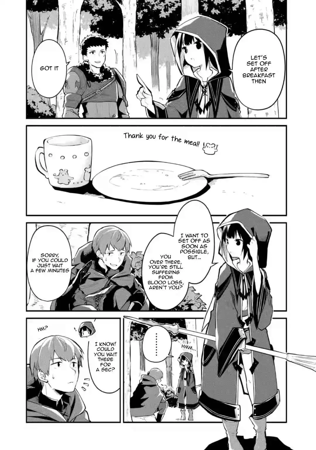 Maryoku na Majo ni Narimashita: Souzou Mahou de Kimama na Isekai Seikatsu Chapter 3 10